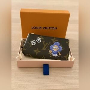 Louis Vuitton Key Pouch